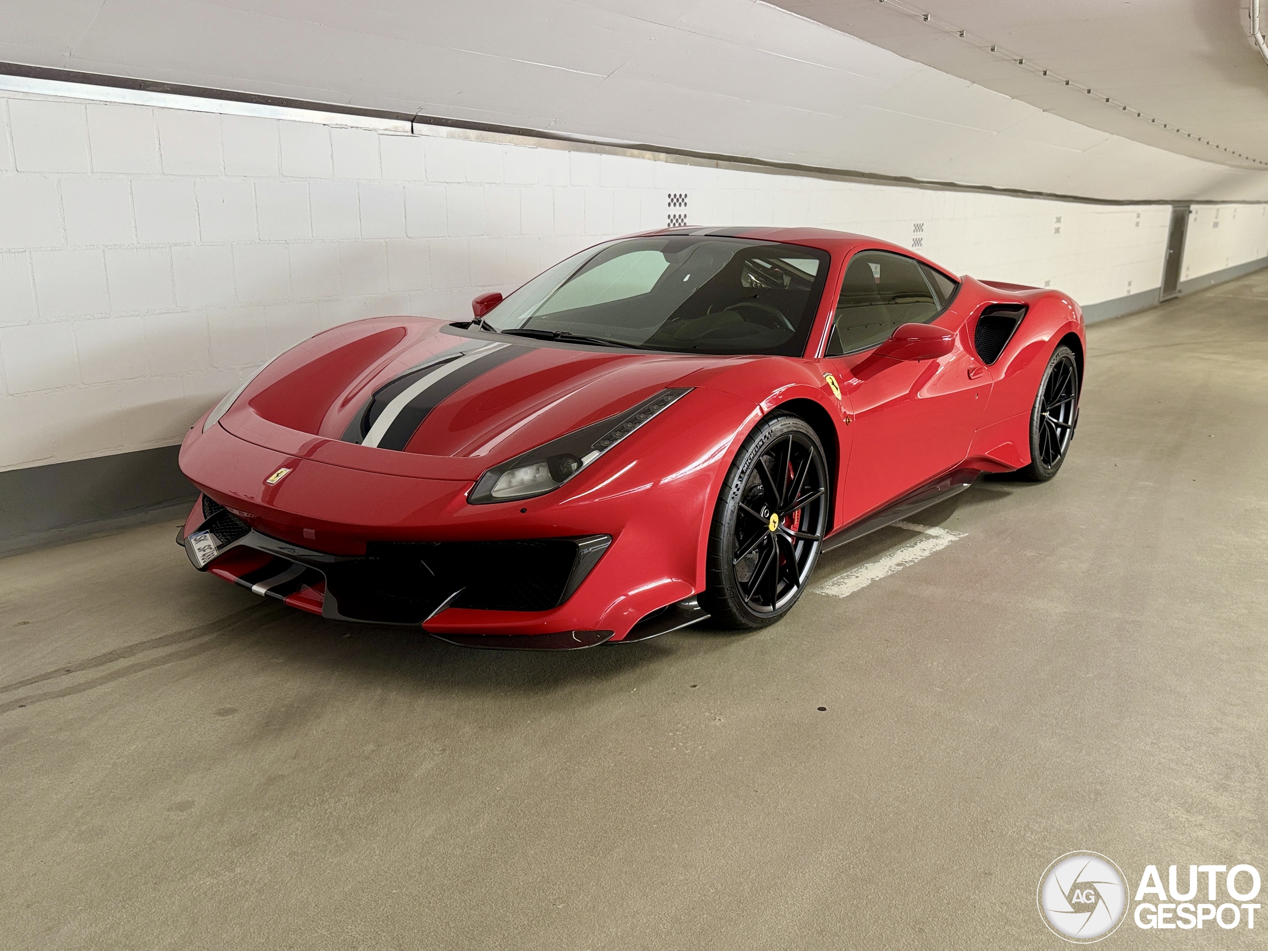 Ferrari 488 Pista