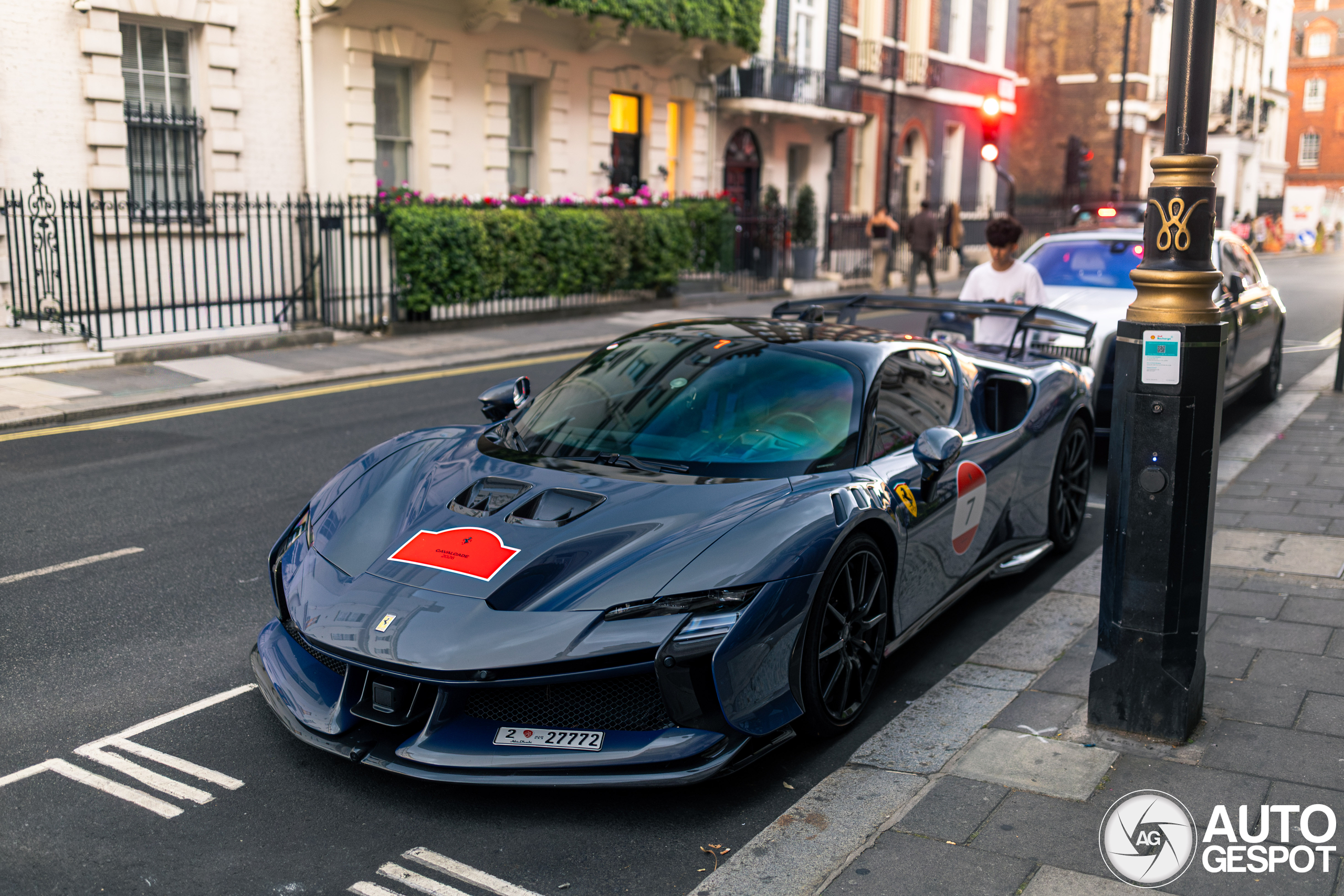 Ferrari SF90 XX Stradale