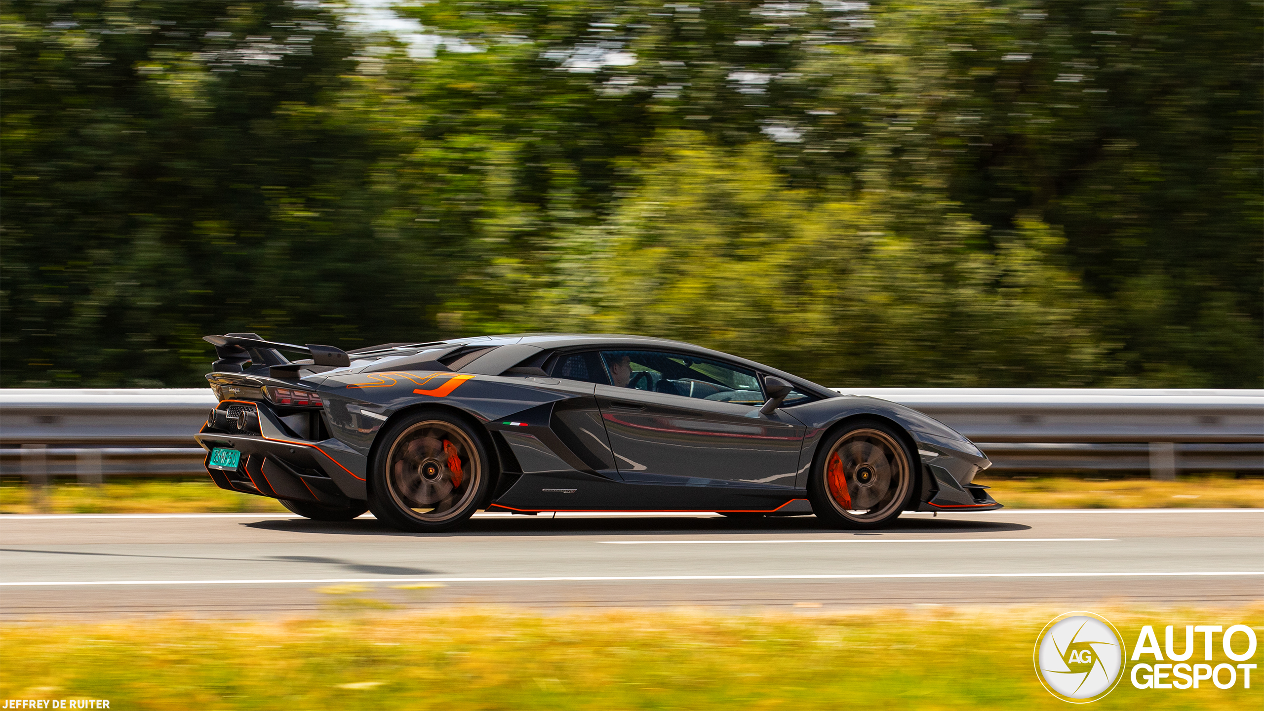 Lamborghini Aventador LP770-4 SVJ