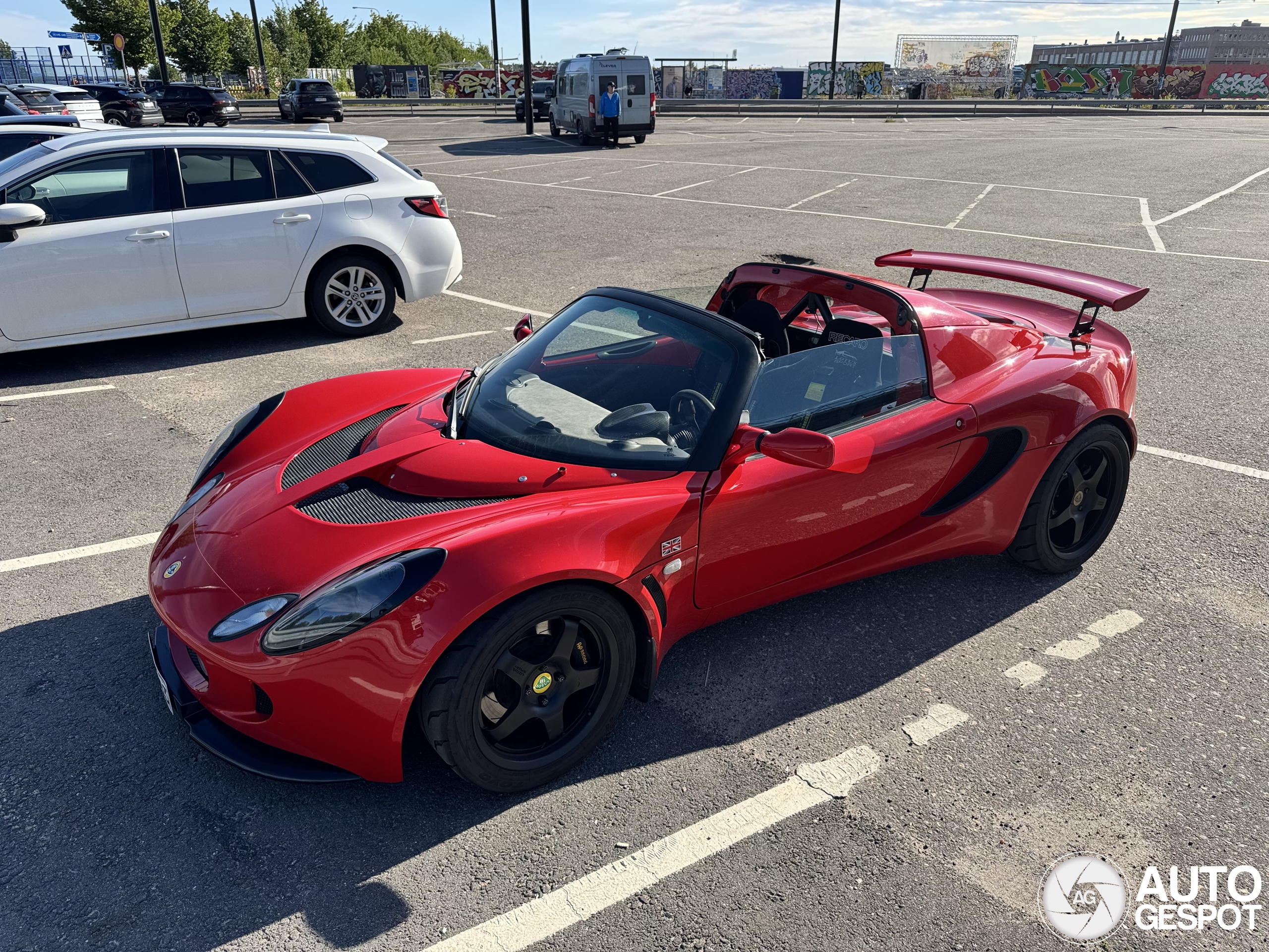 Lotus Elise S2 111R