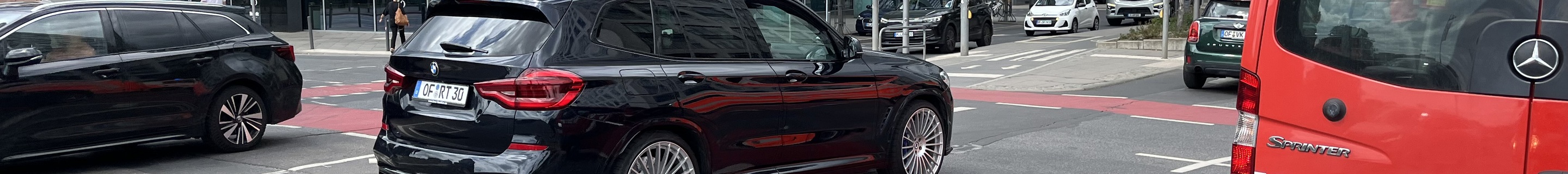 Alpina XD3 Allrad 2019