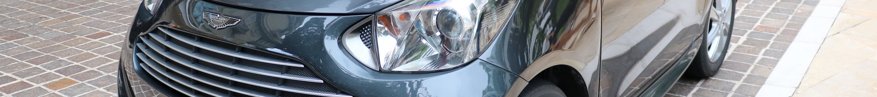 Aston Martin Cygnet