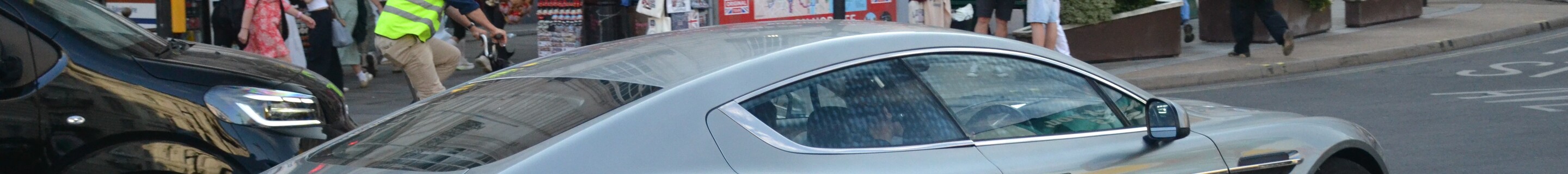 Aston Martin Rapide