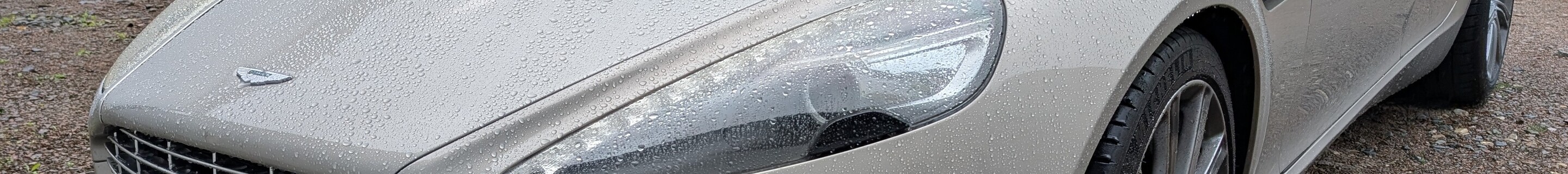 Aston Martin Rapide