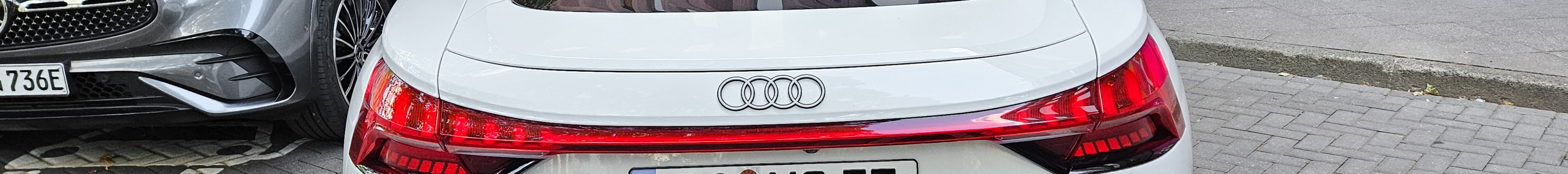 Audi RS E-Tron GT