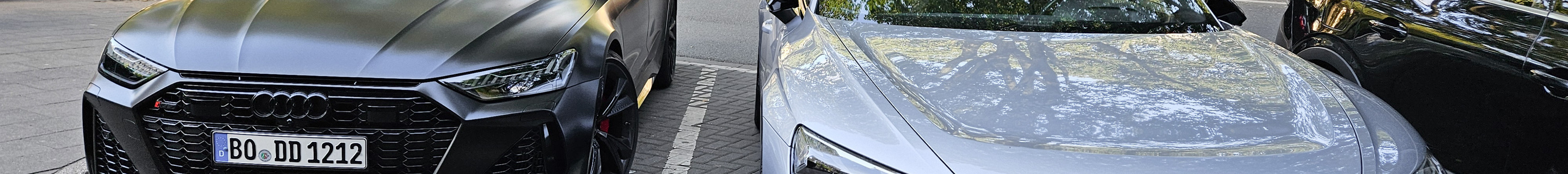Audi RS E-Tron GT