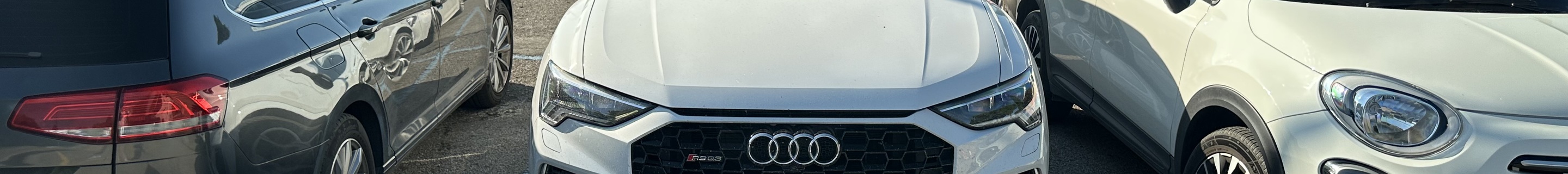 Audi RS Q3 2020