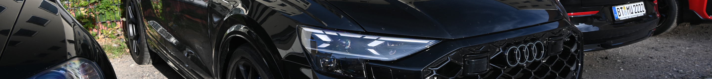 Audi RS Q8 2024