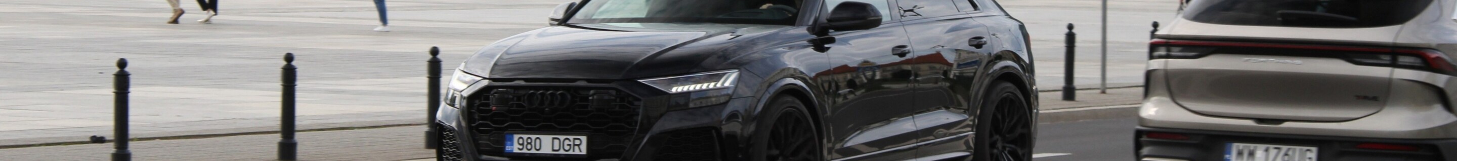 Audi RS Q8