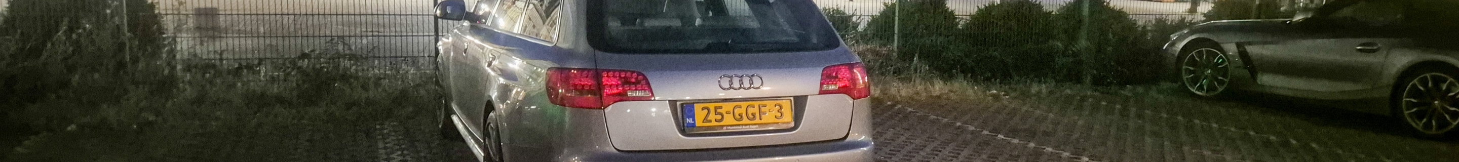 Audi RS6 Avant C6