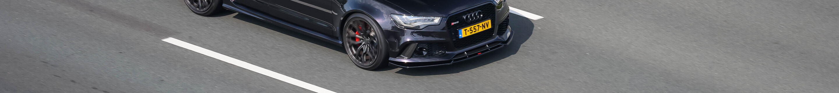Audi RS6 Avant C7