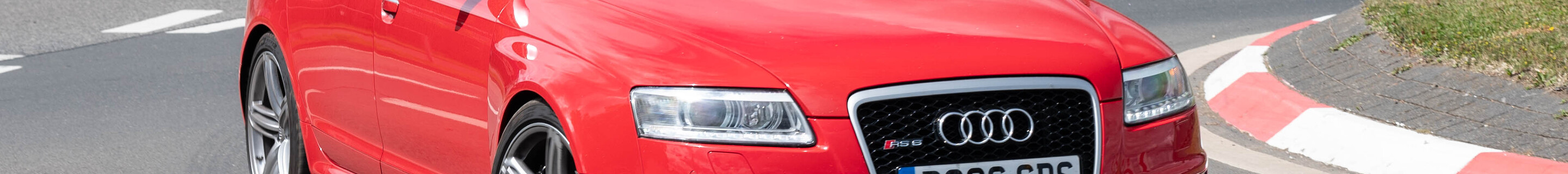 Audi RS6 Sedan C6