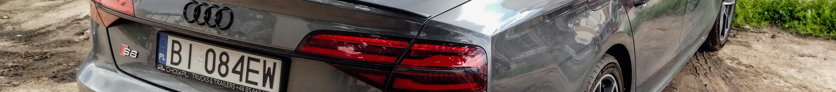 Audi S8 D4 Plus