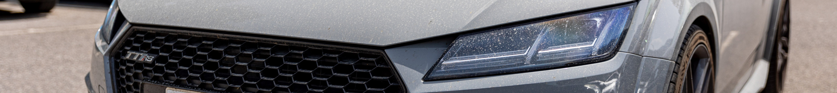 Audi TT-RS 2017