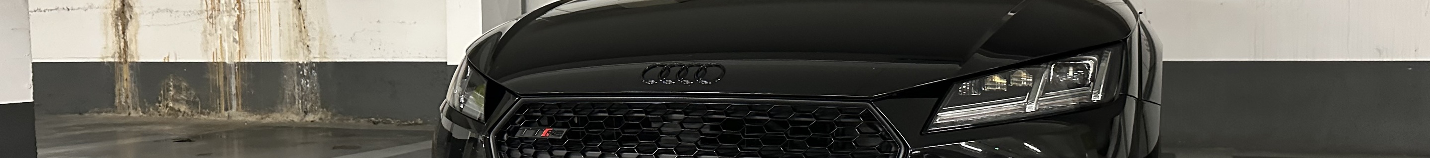 Audi TT-RS 2017