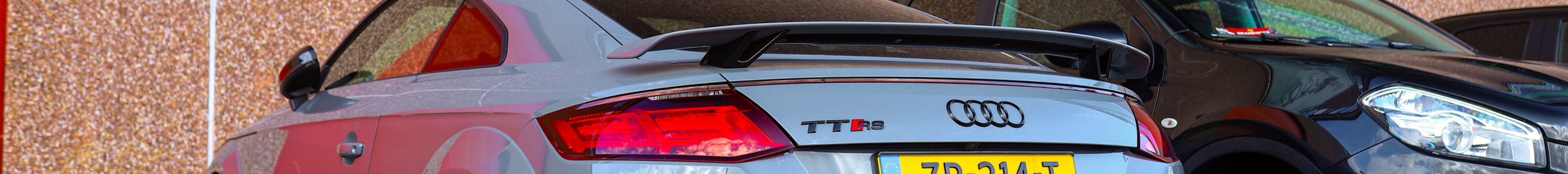 Audi TT-RS 2017