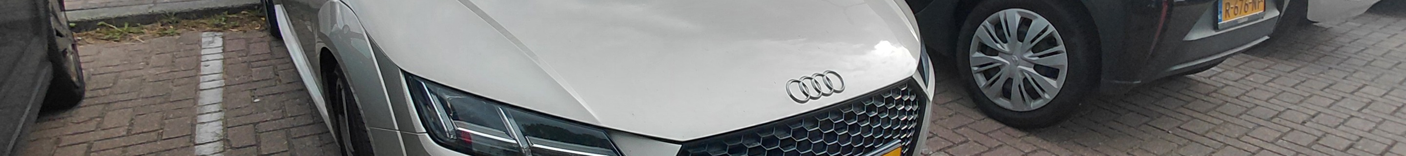 Audi TT-RS 2019