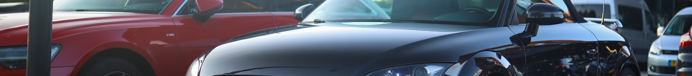 Audi TT-RS Roadster