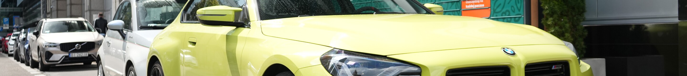 BMW M2 Coupé G87