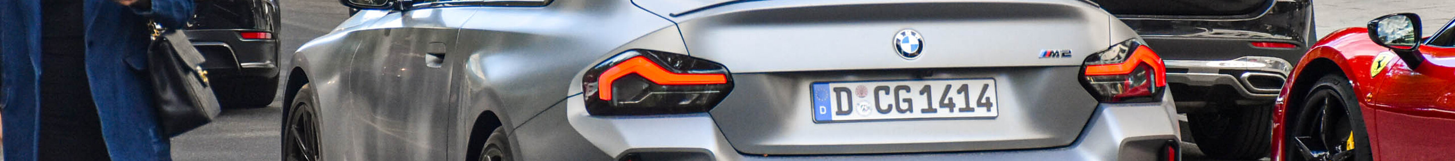 BMW M2 Coupé G87