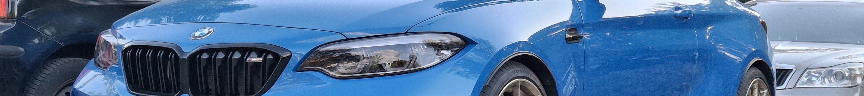BMW M2 CS F87