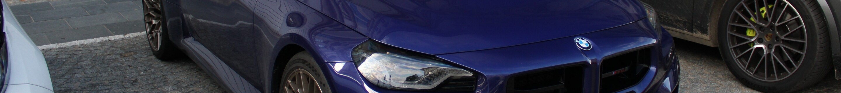 BMW M2 CS G87