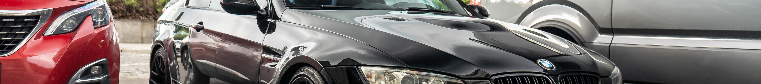 BMW M3 E92 Coupé