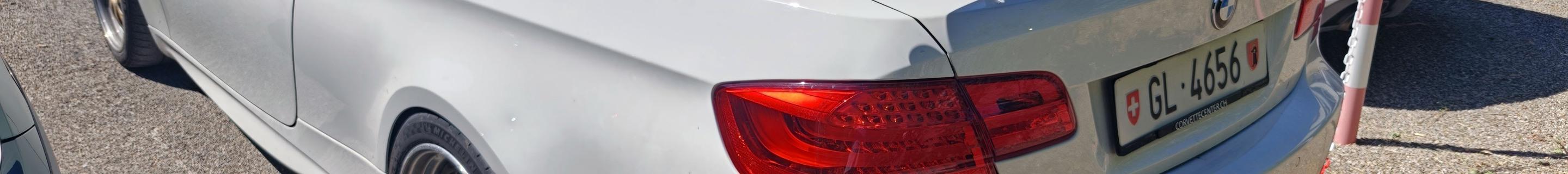 BMW M3 E92 Coupé