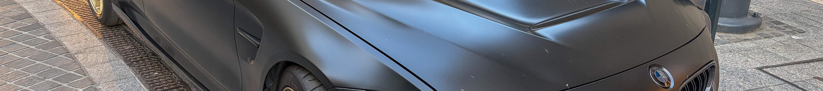 BMW M4 F82 CS Dynoflow Performance