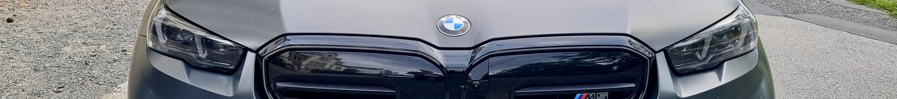 BMW M5 G90