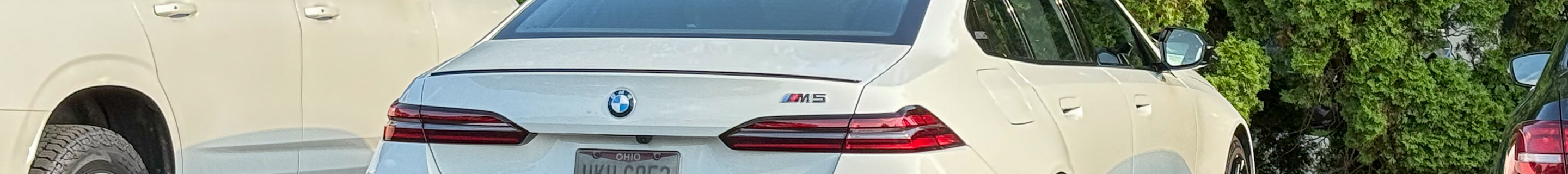 BMW M5 G90