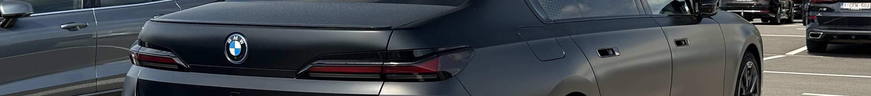BMW M760e xDrive
