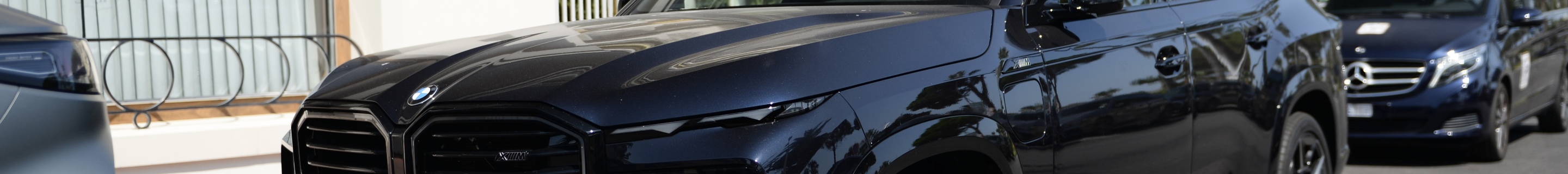 BMW XM G09