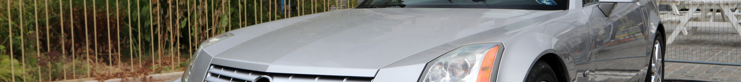 Cadillac XLR
