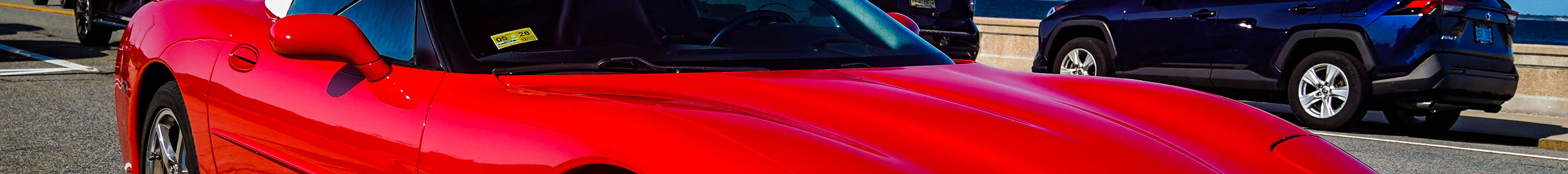 Chevrolet Corvette C5 Convertible