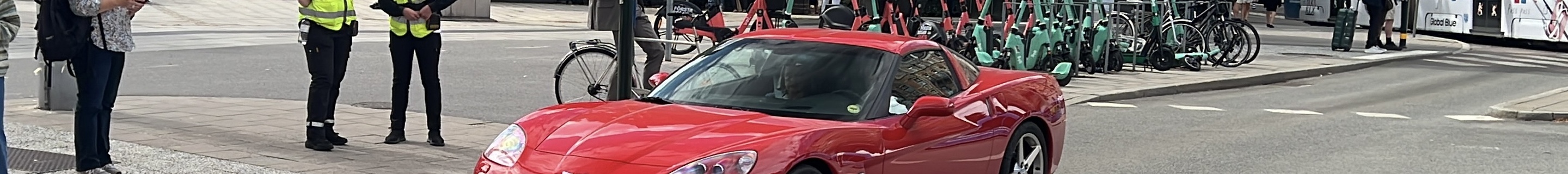 Chevrolet Corvette C6