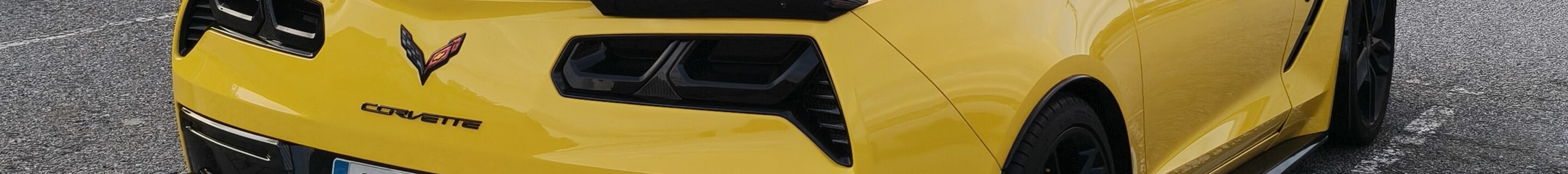Chevrolet Corvette C7 Stingray Convertible