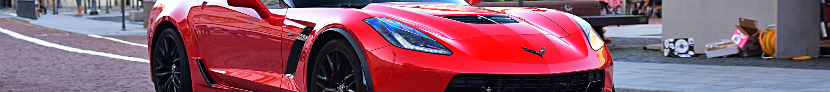 Chevrolet Corvette C7 Z06