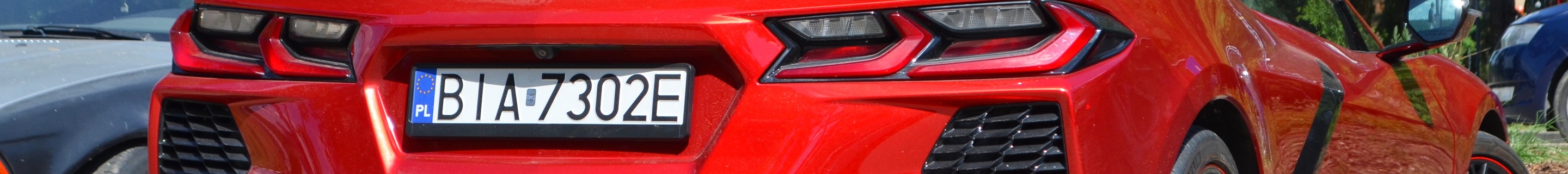 Chevrolet Corvette C8 Stingray