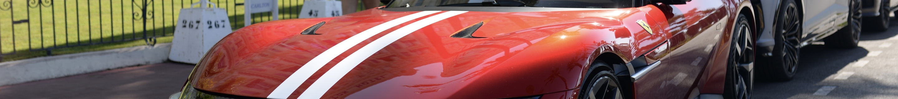 Ferrari 12Cilindri Spider