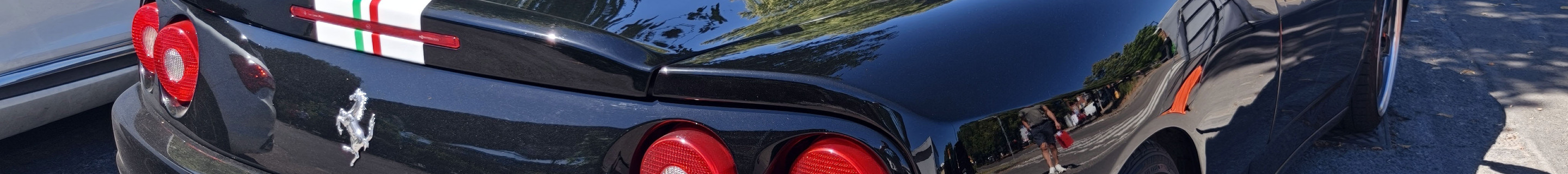 Ferrari 360 Spider