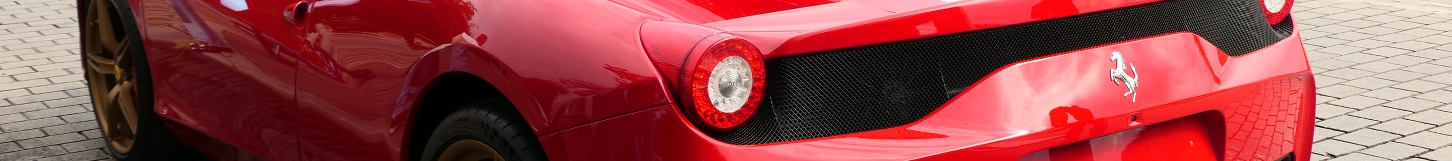 Ferrari 458 Speciale