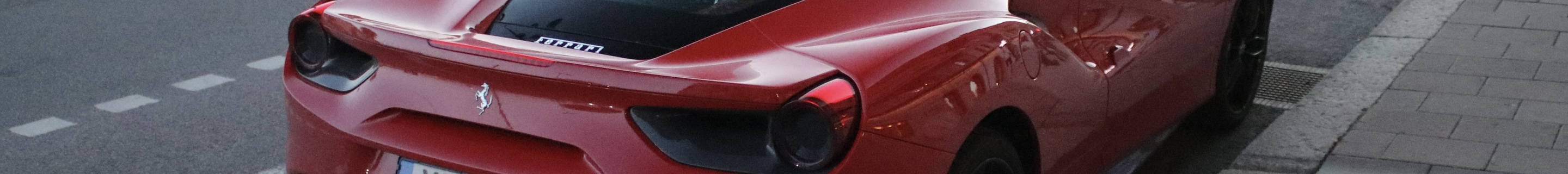 Ferrari 488 GTB