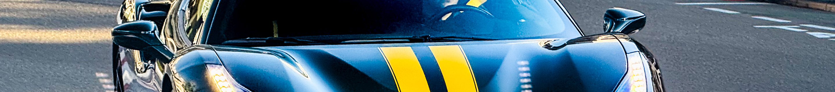 Ferrari 488 Pista