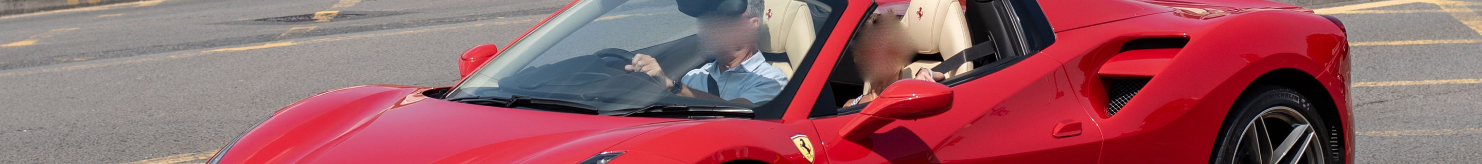 Ferrari 488 Spider