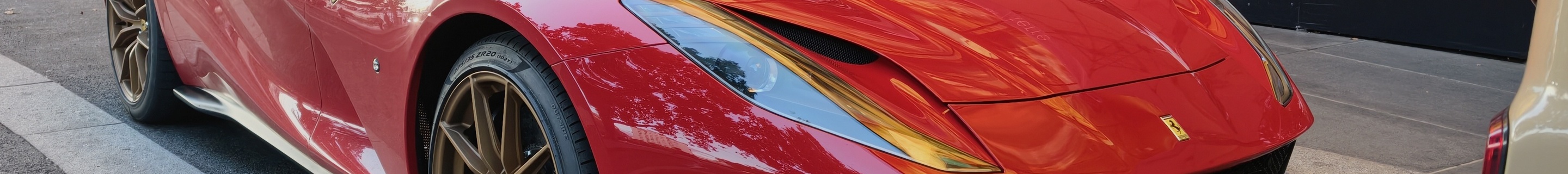 Ferrari 812 Superfast