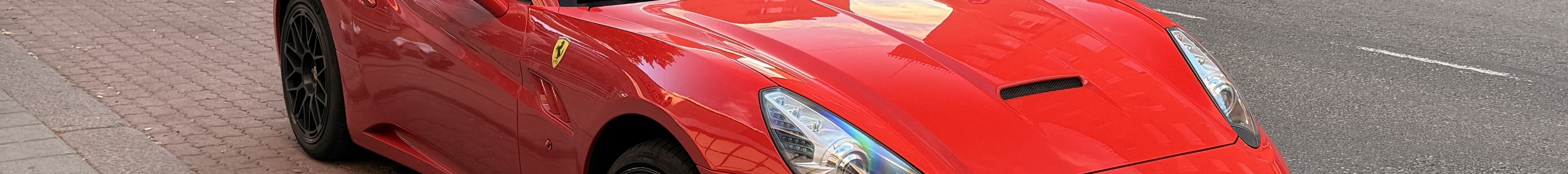 Ferrari California