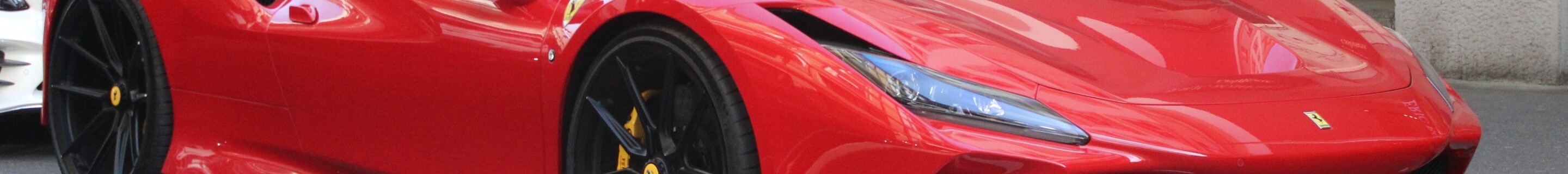 Ferrari F8 Spider