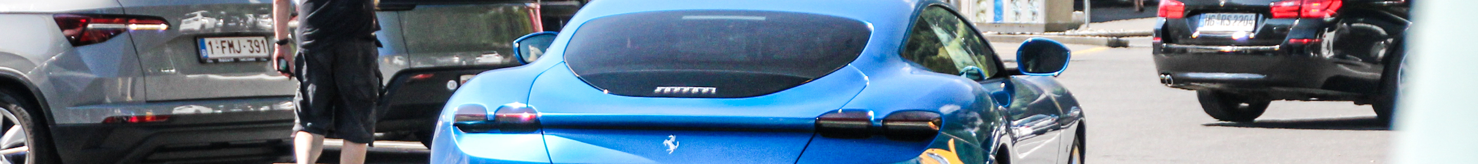 Ferrari Roma