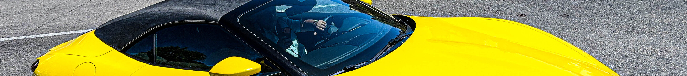 Ferrari Roma Spider